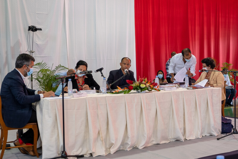 Conseil Municipal du 3 septembre 2021 : Saint-Paul valide 55 affaires d’importance