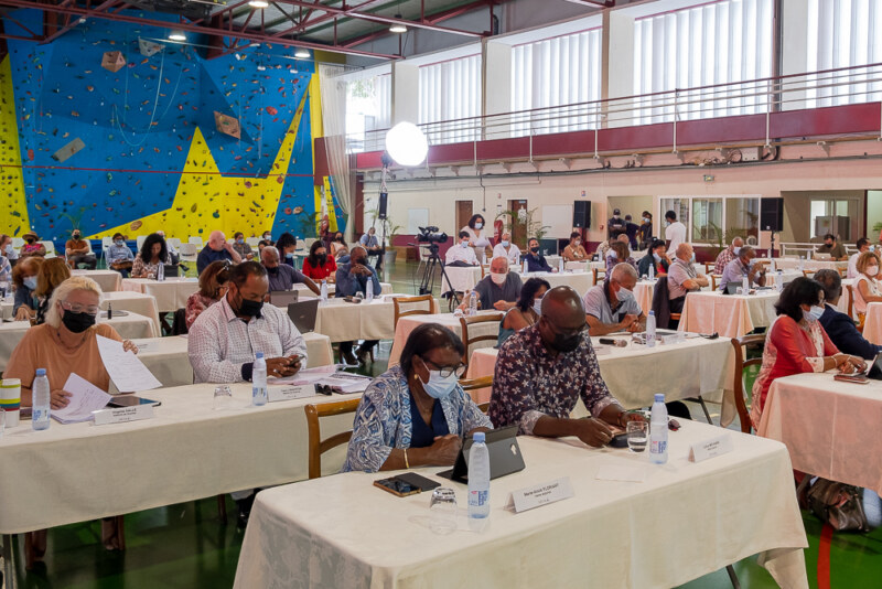 Conseil Municipal du 3 septembre 2021 : Saint-Paul valide 55 affaires d’importance