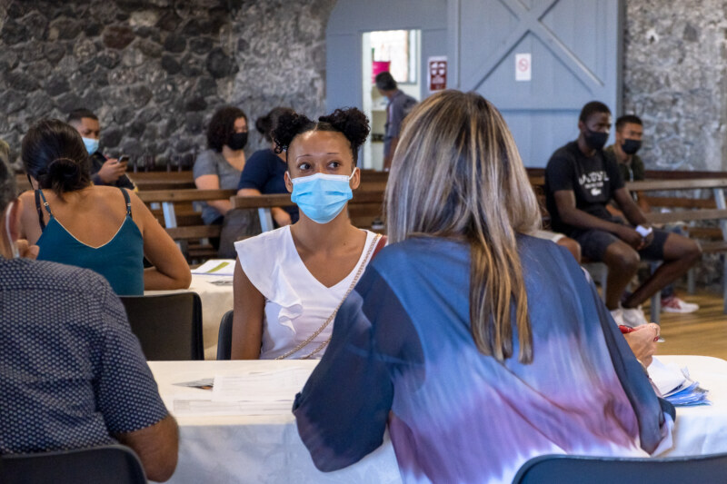 Recrutement : une nouvelle chance pour nos jeunes