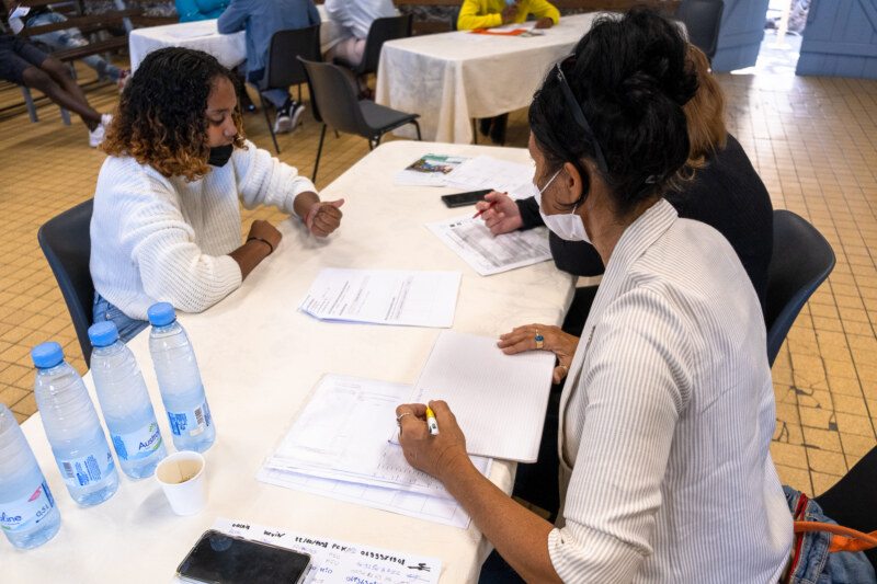 Recrutement : une nouvelle chance pour nos jeunes