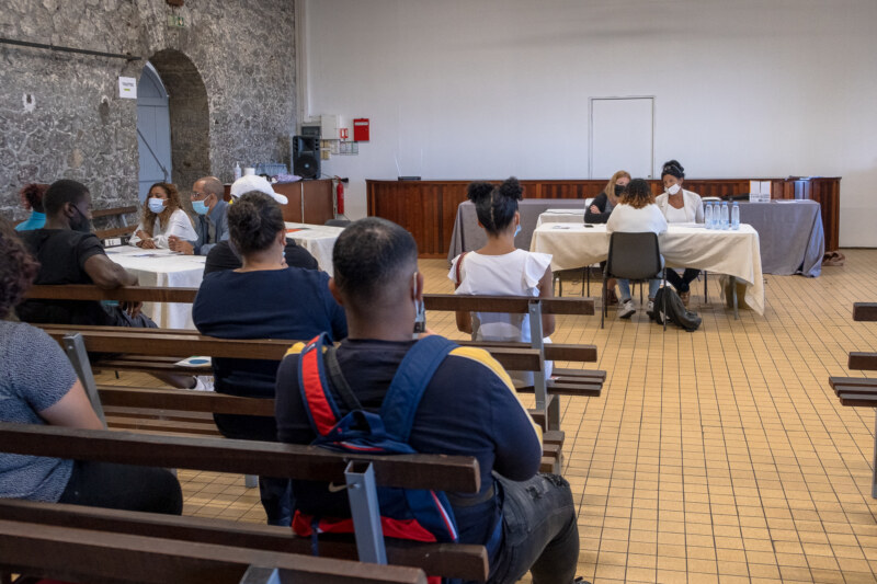 Recrutement : une nouvelle chance pour nos jeunes