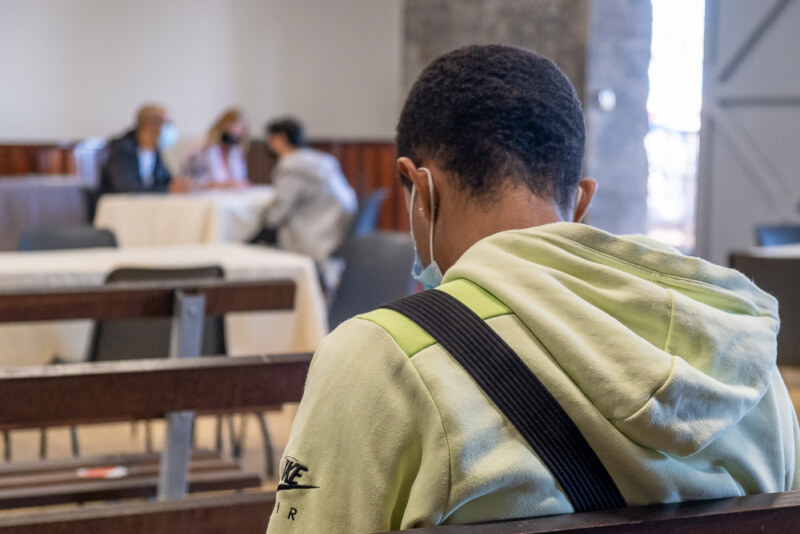 Session de recrutement école de la deuxième chance