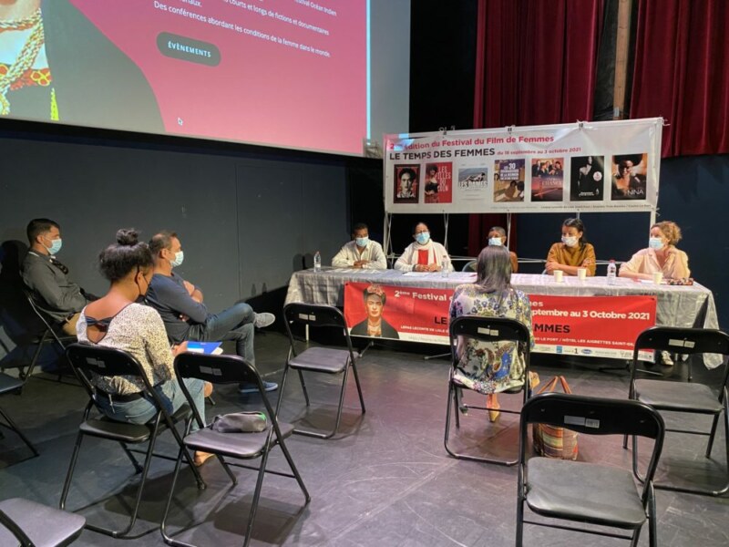 La 2ème édition du festival « Le Temps des Femmes » démarre à Saint-Paul