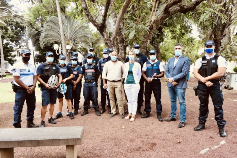 1ère opération PHC au centre-ville de Saint-Paul