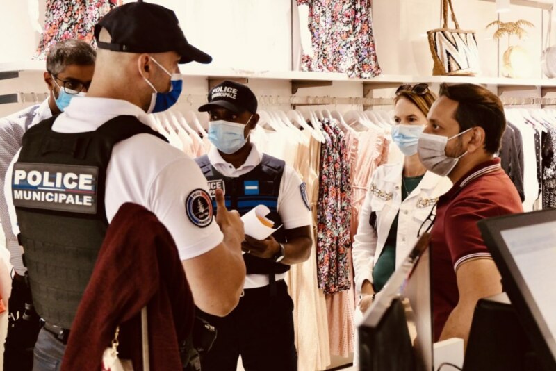 1ère opération PHC au centre-ville de Saint-Paul