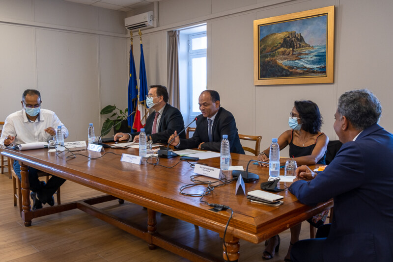 Saint-Paul met en place l’Assemblée participative des écoles