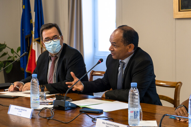 Saint-Paul met en place l’Assemblée participative des écoles