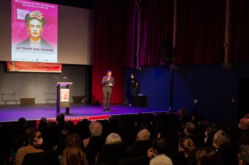 Coup de projecteur sur l’ouverture du festival de films, « le Temps des Femmes »