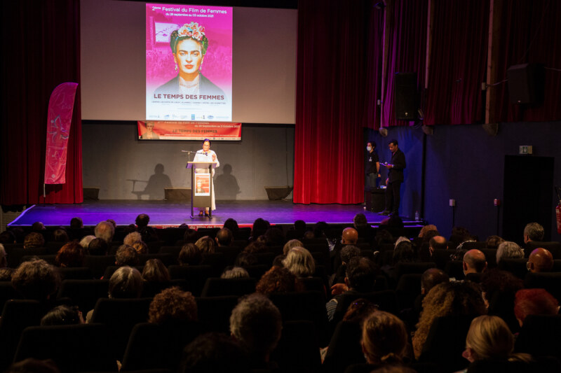 Coup de projecteur sur l’ouverture du festival de films, « le Temps des Femmes »