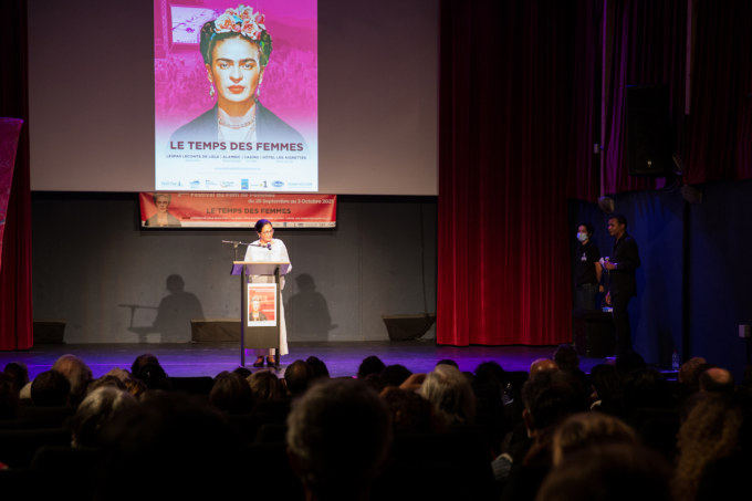 Coup de projecteur sur l’ouverture du festival de films, « le Temps des Femmes »