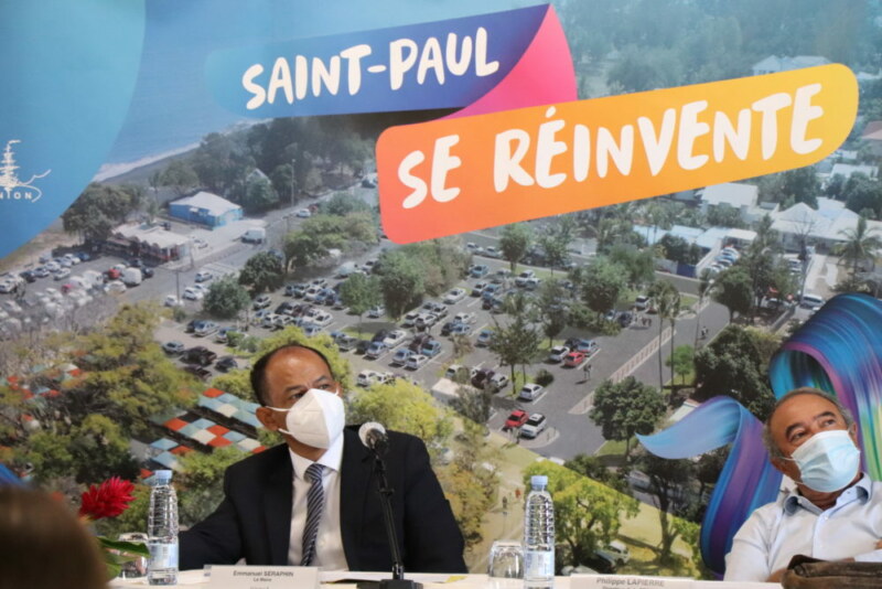 PRU : visite de terrain front de mer