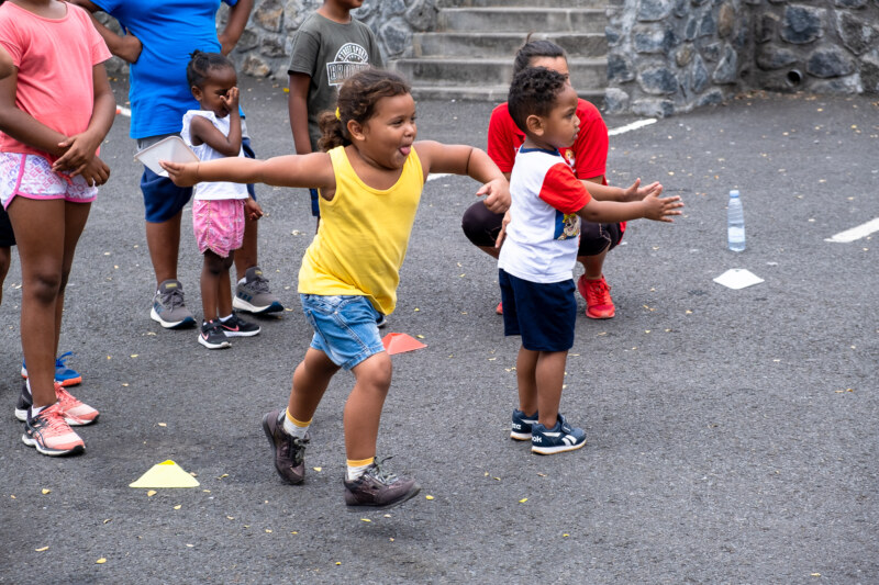 De l'athlétisme d'ultra proximité à Grande Fontaine