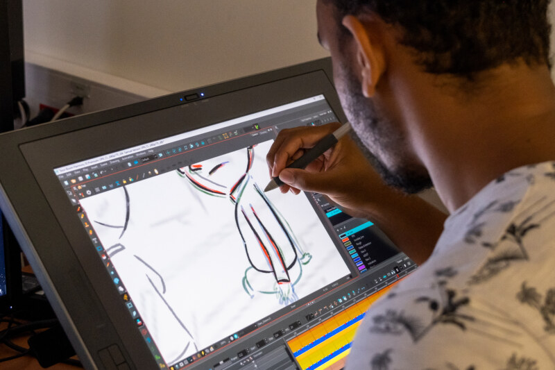 Roselyne BACHELOT, Ministre de la Culture, en visite à Saint-Paul