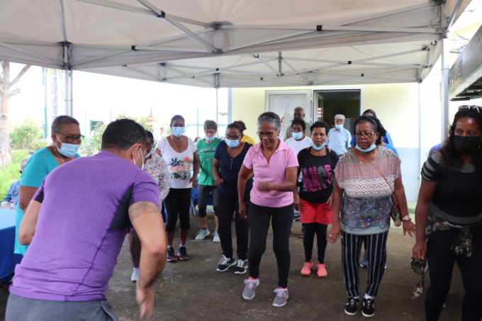 Semaine Bleue : Saint-Paul encourage le bien vieillir de ses gramounes