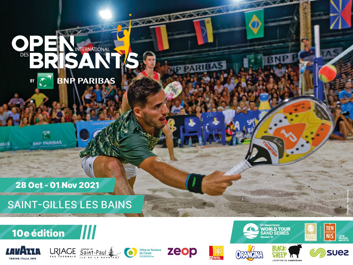 Open des Brisants