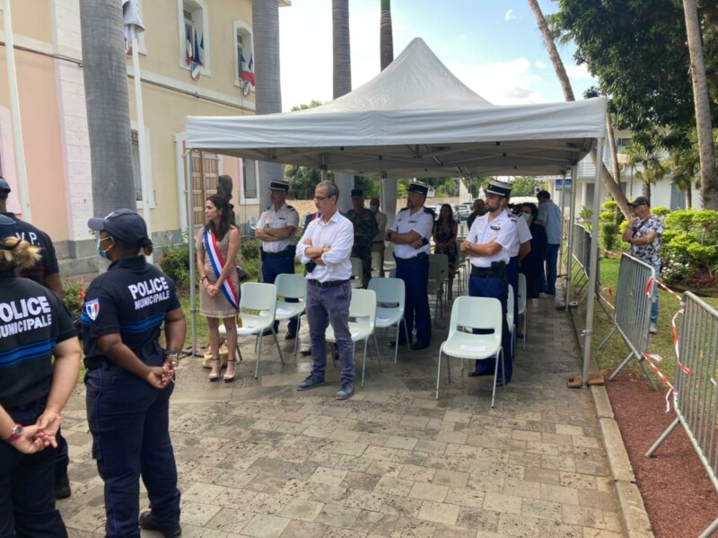 La Police Municipale de Saint-Paul innove et se modernise