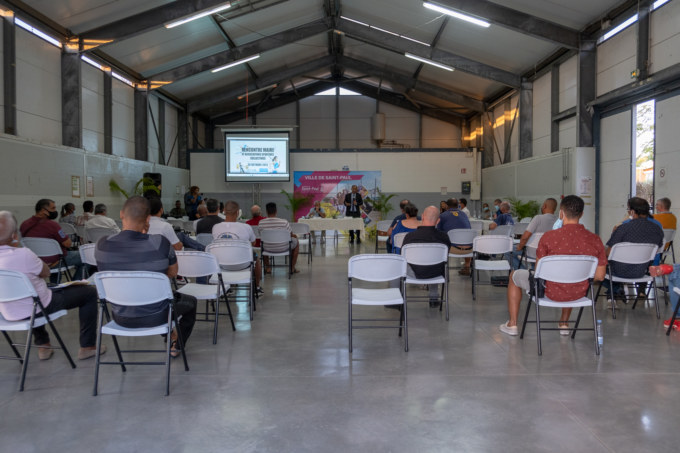 Les rencontres du Maire avec les associations sportives