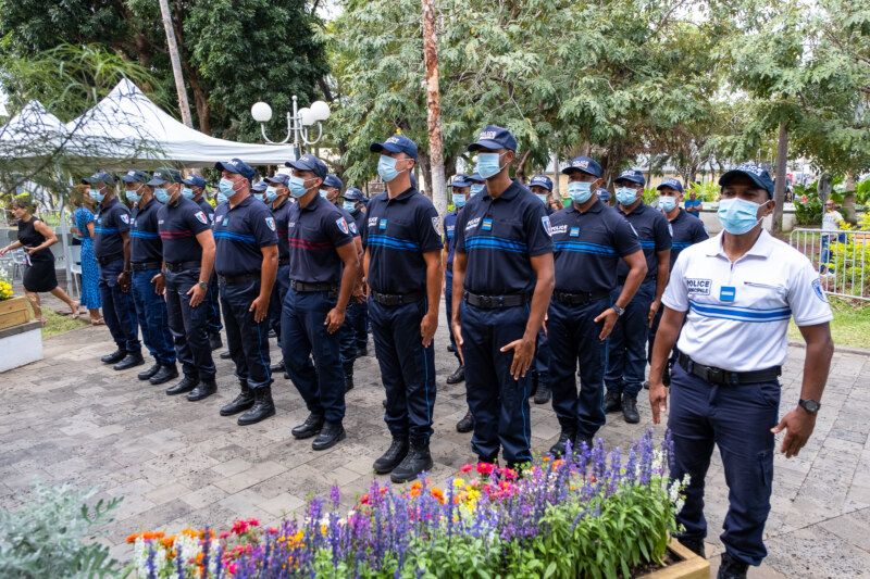 La Police Municipale de Saint-Paul innove et se modernise