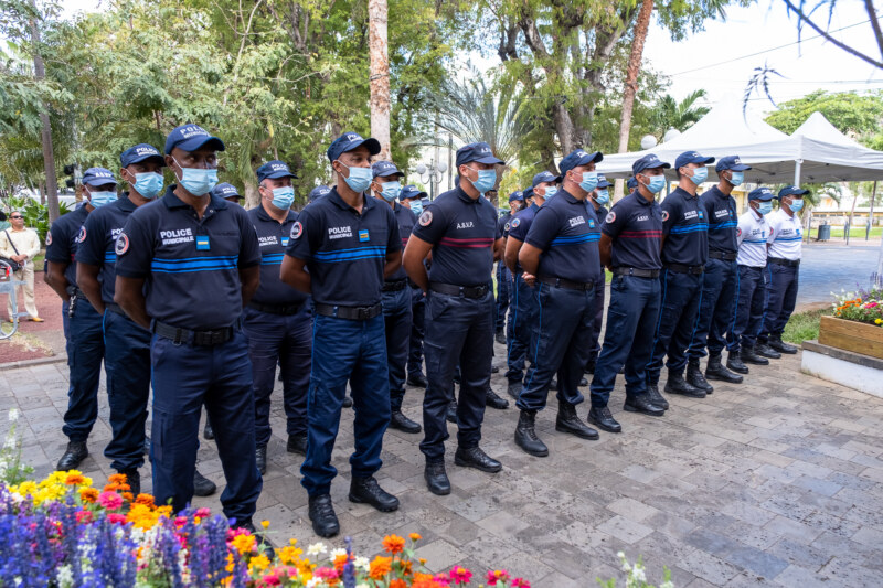 La Police Municipale de Saint-Paul innove et se modernise