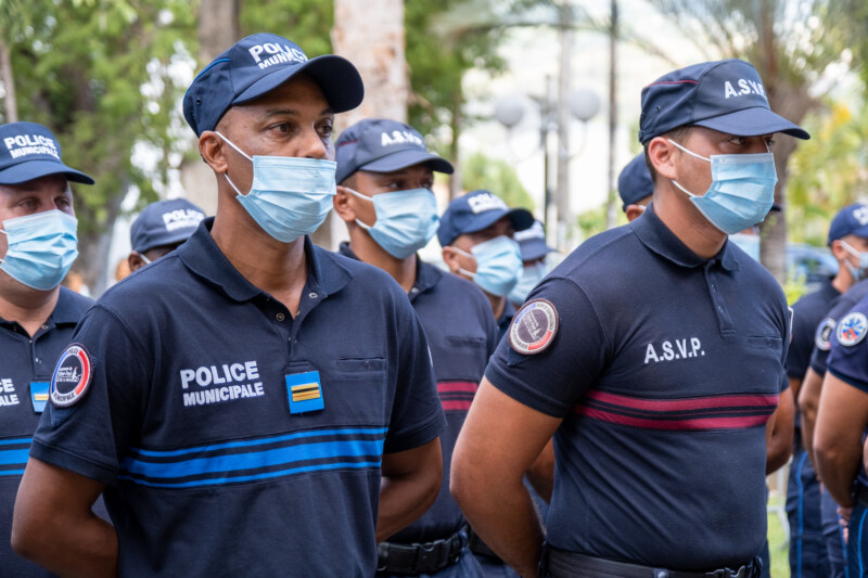 La Police Municipale de Saint-Paul innove et se modernise