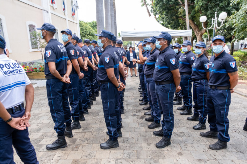 La Police Municipale de Saint-Paul innove et se modernise