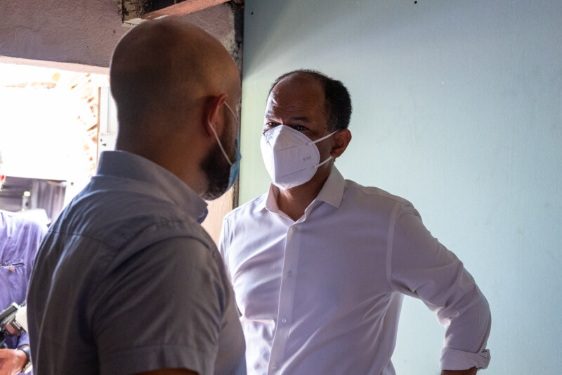 Rénovation énergétique : des ménages Saint-Paulois accompagnés