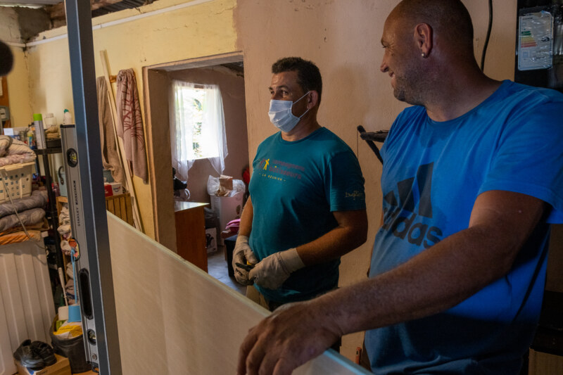 Rénovation énergétique : des ménages Saint-Paulois accompagnés