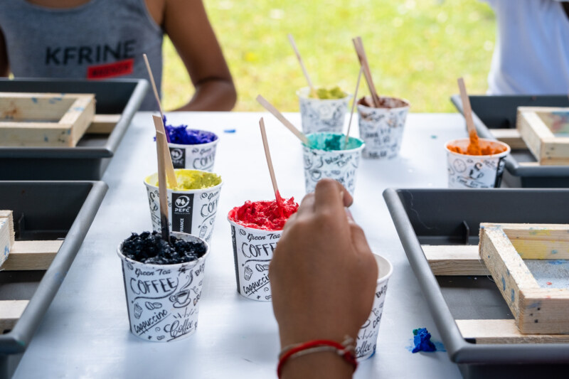 Les élèves des écoles sensibilisés au tri sélectif