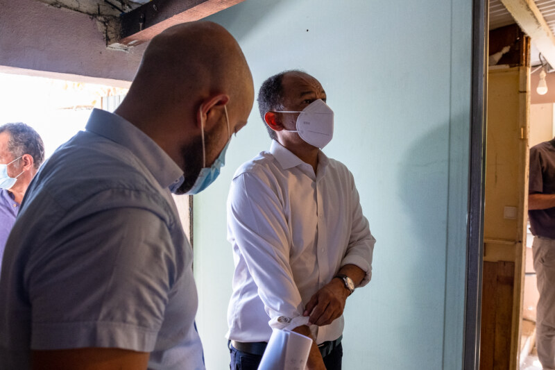 Rénovation énergétique : des ménages Saint-Paulois accompagnés