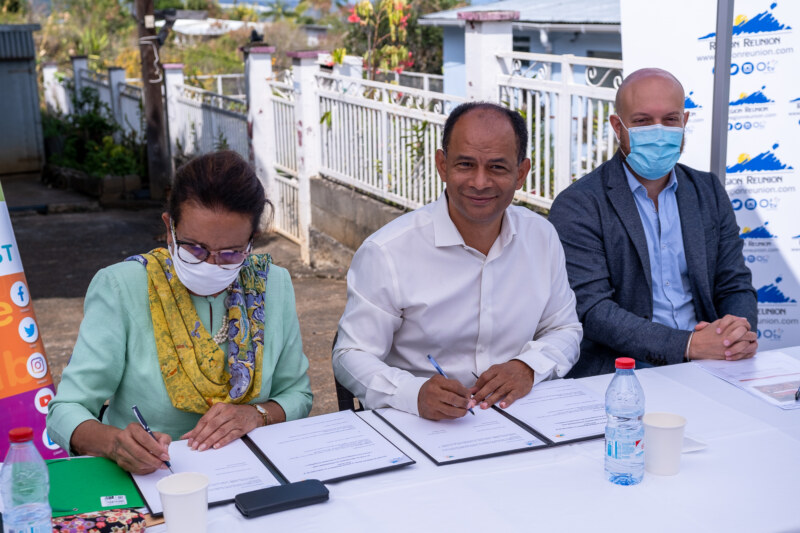 Rénovation énergétique : des ménages Saint-Paulois accompagnés