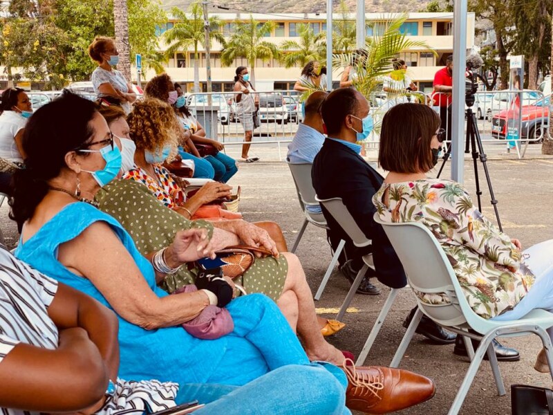 Première réussie pour la Journée de l’Économie Sociale et Solidaire à Saint-Paul
