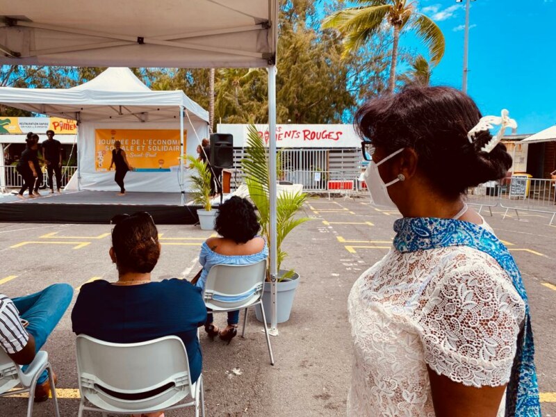 Première réussie pour la Journée de l’Économie Sociale et Solidaire à Saint-Paul