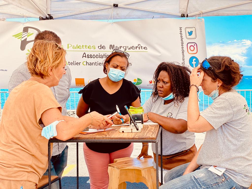 Première réussie pour la Journée de l’Économie Sociale et Solidaire à Saint-Paul