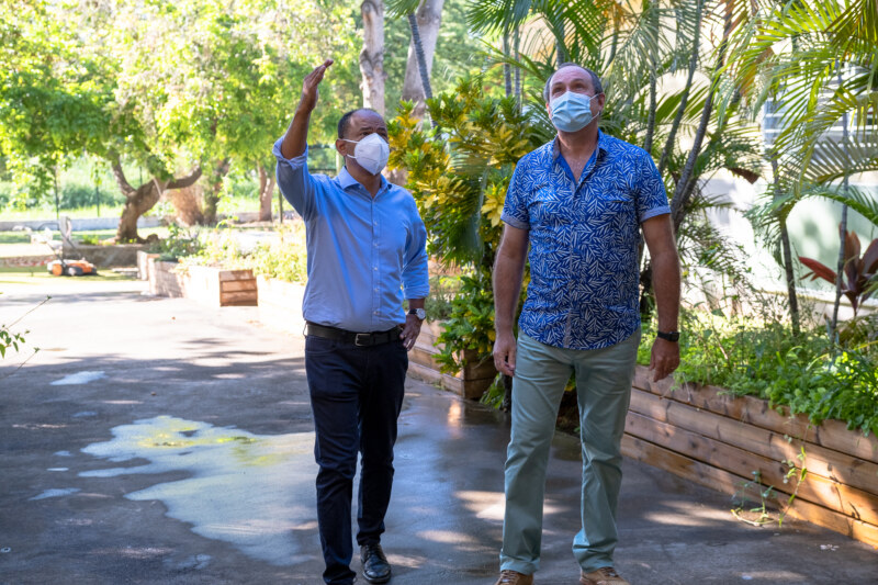 L’école des Bougainvilliers : un établissement inclusif