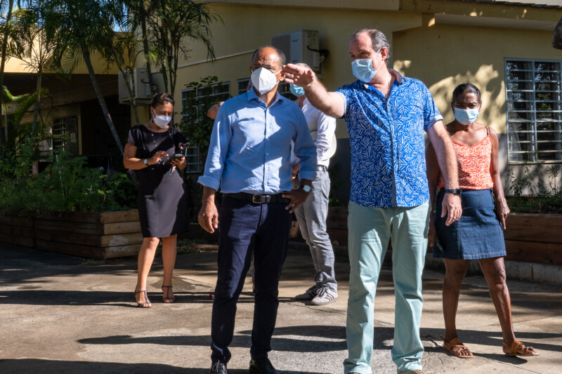 L’école des Bougainvilliers : un établissement inclusif