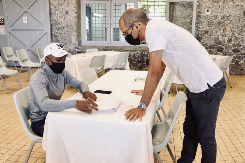 Insertion : une nouvelle session de recrutement à Saint-Paul