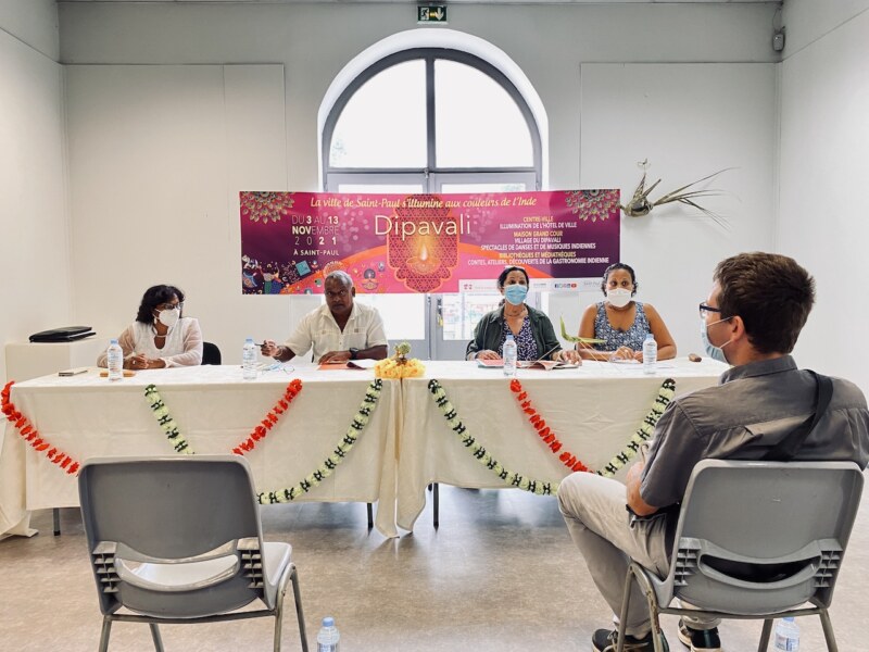 Rendez-vous aux festivités du Dipavali le 13 novembre à Saint-Paul