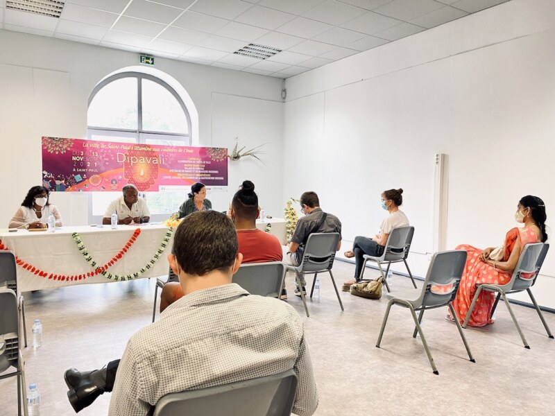 Rendez-vous aux festivités du Dipavali le 13 novembre à Saint-Paul