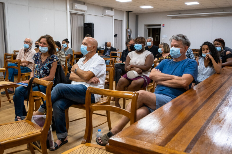Un cycle de conférences liée à l'anniversaire de la Commune de Paris le 4 novembre 2021