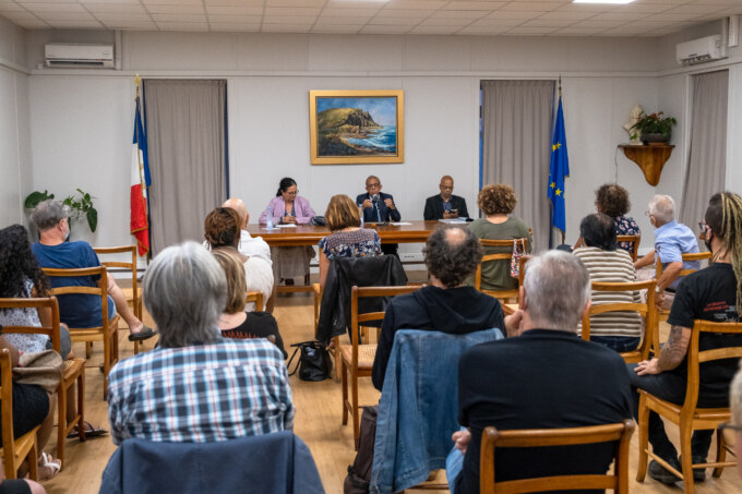 Un cycle de conférences liée à l'anniversaire de la Commune de Paris le 4 novembre 2021