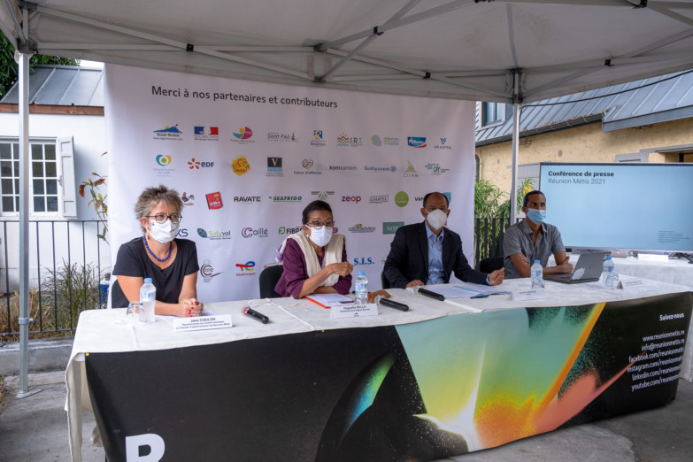 Place à la contemplation de l’art contemporain avec le festival Réunion