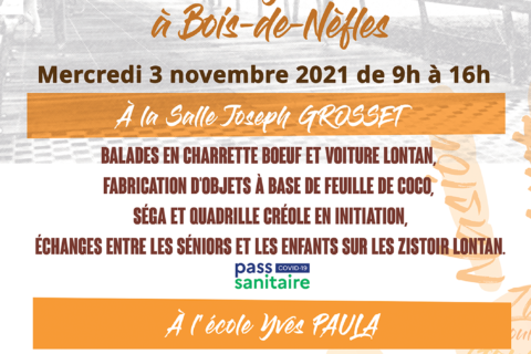 La Somèn Kréol continue !