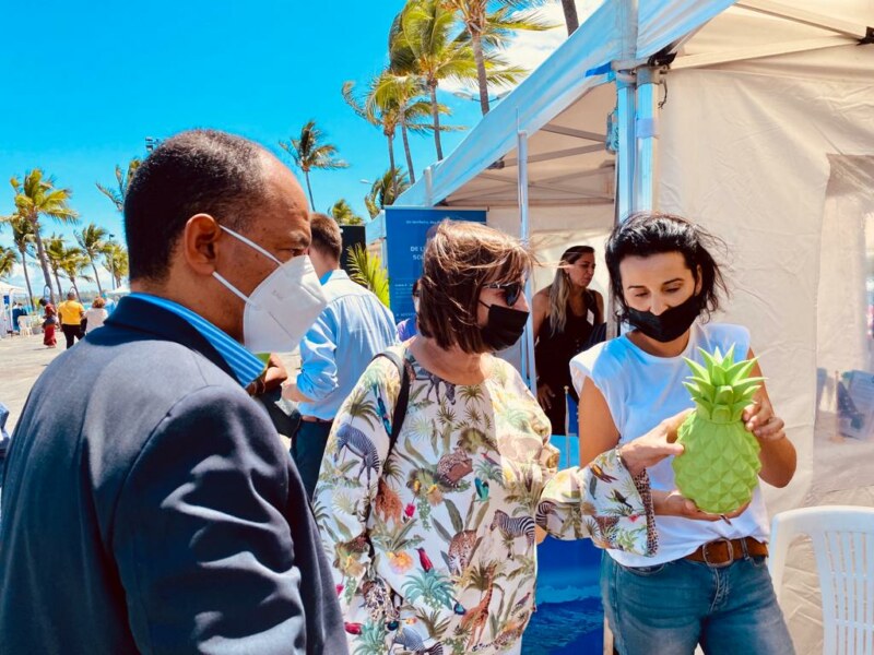 Première réussie pour la Journée de l’Économie Sociale et Solidaire à Saint-Paul