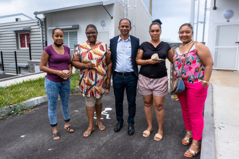 34 logements livrés à Bellemène : 6,2 millions d’euros investis