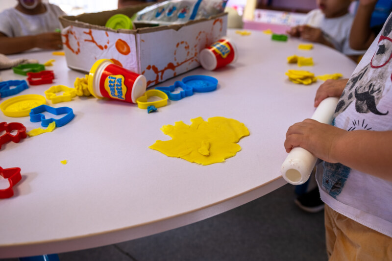 Le Maire de Saint-Paul en immersion à l’école de Bois Rouge