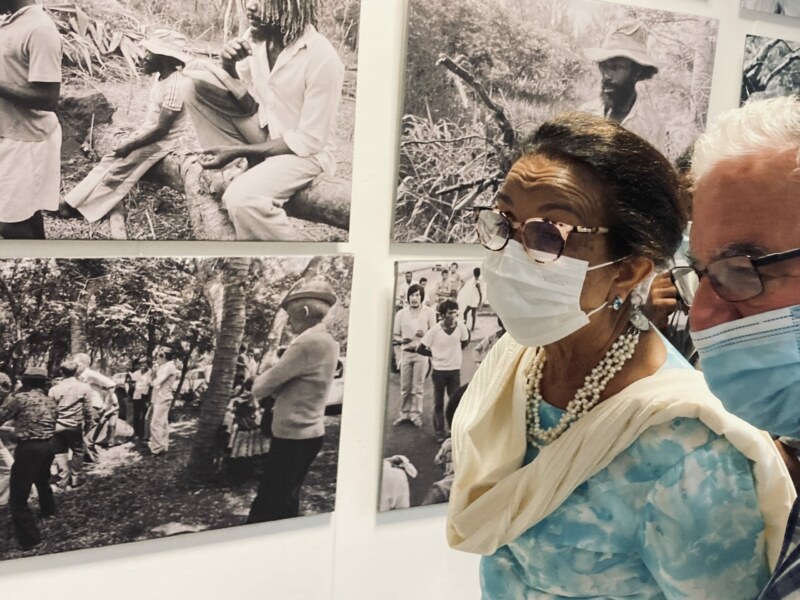 PRU de Saint-Gilles-les-Bains : des travaux de nuit à l'entrée nord de