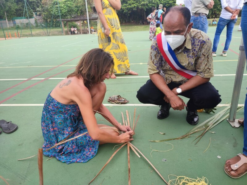 20 Désanm dann kartyé