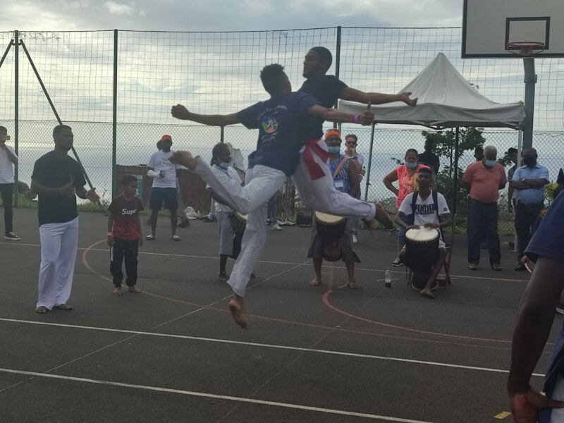 20 Désanm dann kartyé