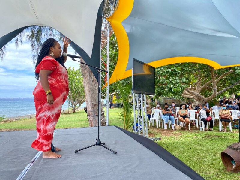 20 Désanm au Cimetière des esclaves et des oubliés