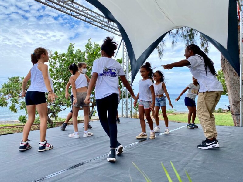 20 Désanm au Cimetière des esclaves et des oubliés